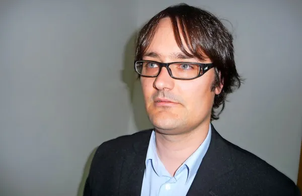 Simon Klaut: “Prepričan sem bil in sem, da 
prihranki ne sodijo v premoženje.”