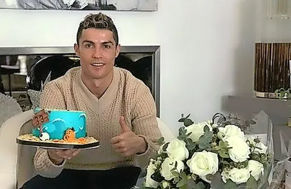 Cristiano Ronaldo