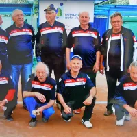 Izolska moška ekipa trenutno tekmuje v obalni ligi.