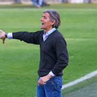 Rodolfo Vanoli ob robu igrišča vseskozi temperamentno 
usmerja svoje nogometaše