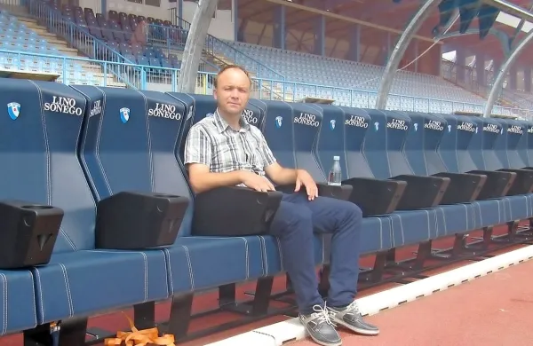 Robert Vrtovec ne bo več predsednik ND Gorica.