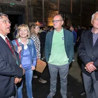 Razstava ob 80. obletnici rojstva Zvesta Apollonia (foto)