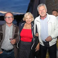 Razstava ob 80. obletnici rojstva Zvesta Apollonia (foto)