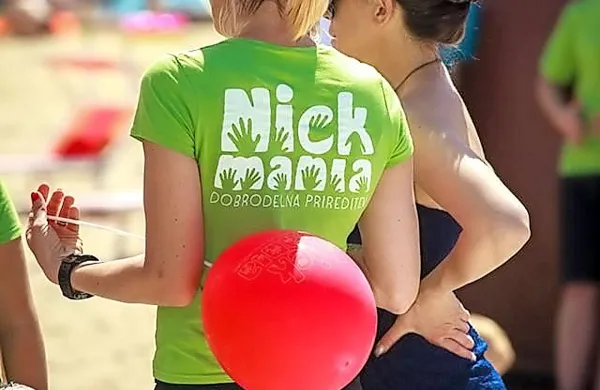 Nick Mania v Portorožu