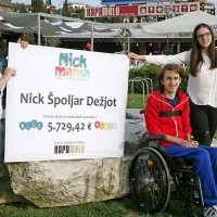 Nick Mania v Portorožu