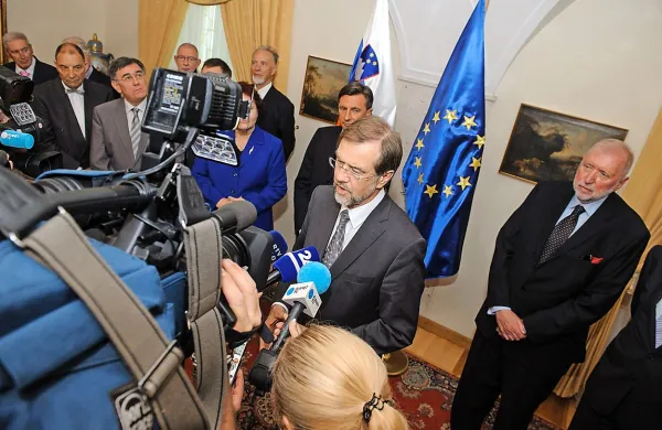 Ministri Demosove vlade obujali spomine