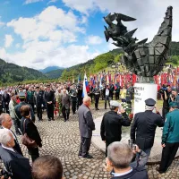 Stanovnik na Poljani pozval k slogi in spravi