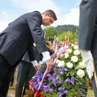 Stanovnik na Poljani pozval k slogi in spravi
