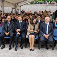Zore: Mir je najbolj ogrožen, kadar ideologija dobi prednost pred človekom