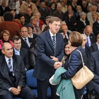 Zore: Mir je najbolj ogrožen, kadar ideologija dobi prednost pred človekom
