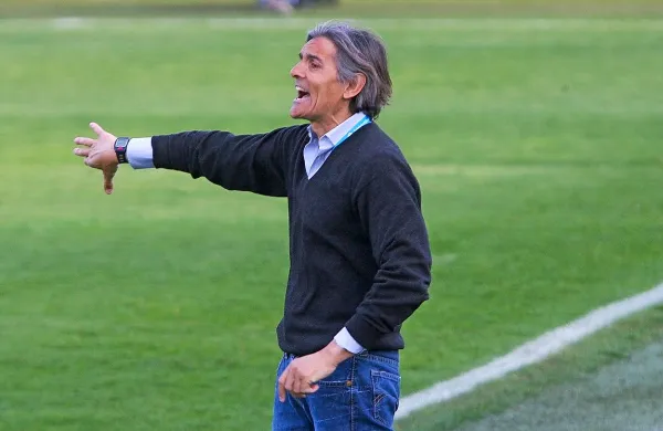 Rodolfo Vanoli - s slabo popotnico v pokalni finale