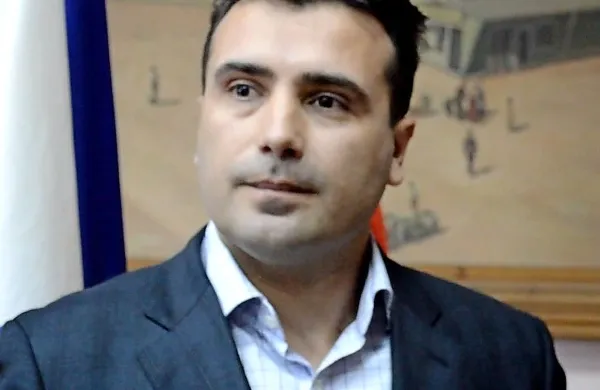 Zoran Zaev