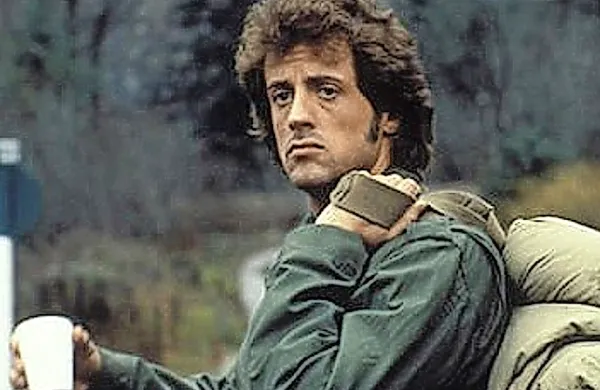 Sylvester Stallone