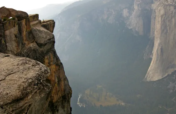 Taft Point