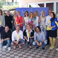 Na odru Amfiteatra Avditorija Portorož bo 4. julija nastopilo 14 izvajalcev. 