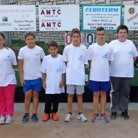 Ekipa dečkov U-14 tekmuje v prvi državni ligi.

