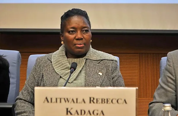 Konference se bo udeležila tudi  predsednica parlamenta 
Ugande Rebecca Alitwala Kadaga.