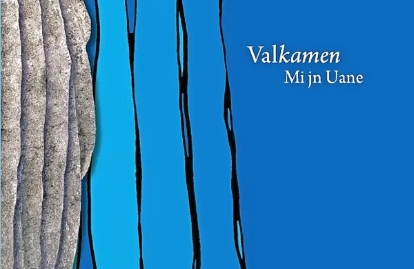 Naslovnica plošče Valkamen