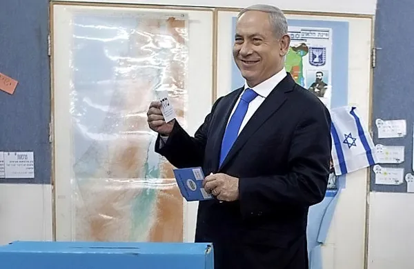 Benjamin Netanjahu