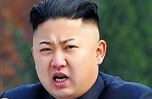 Kim Jong Un