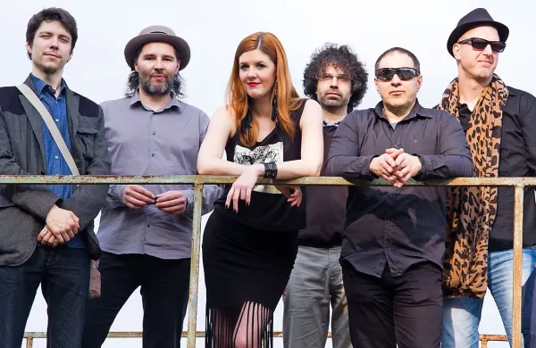Mojo hišni band