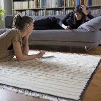 Nostalgičnim čilimom vdahnili nov dizajn in se odpravili na Kickstarter