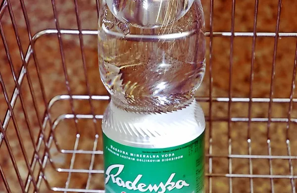 Češka Kofola je lastništvo v Radenski povečala na 97,62 
odstotka.