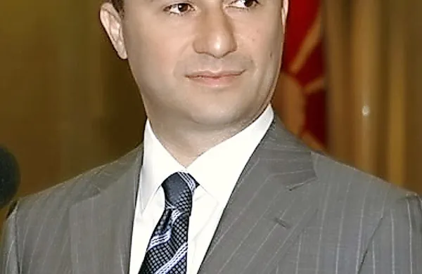 Nikola Gruevski