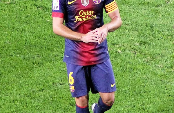 Xavi odhaja iz Barcelone.