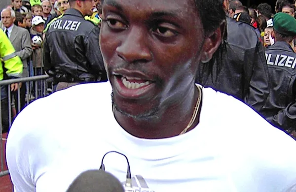 Emmanuel Adebayor