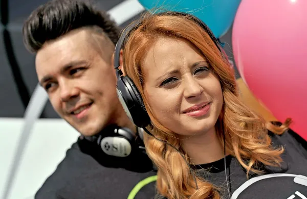 Slovenski izbranec letošnjega evrovizijskega tekmovanja 
duo Maraaya se je s pesmijo Here For You uvrstil v finale 
tekmovanja za pesem Evrovizije, kjer bo nastopil kot prvi.