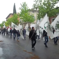 Neofa&scaron;isti se niso odzvali na provokacije