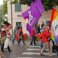 Neofa&scaron;isti se niso odzvali na provokacije