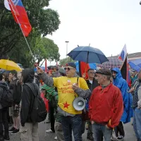 Neofa&scaron;isti se niso odzvali na provokacije
