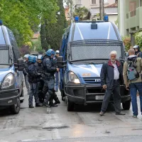 Neofa&scaron;isti se niso odzvali na provokacije