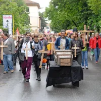 Neofa&scaron;isti se niso odzvali na provokacije