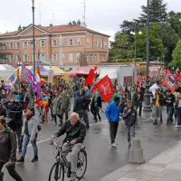Neofa&scaron;isti se niso odzvali na provokacije