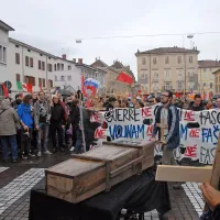 Neofa&scaron;isti se niso odzvali na provokacije