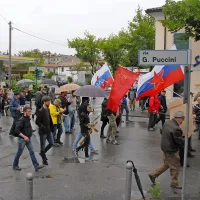 Neofa&scaron;isti se niso odzvali na provokacije