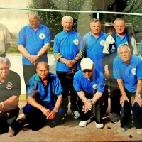 Prva ekipa Balinarskega-športnega društva Jagodje Dobrava



