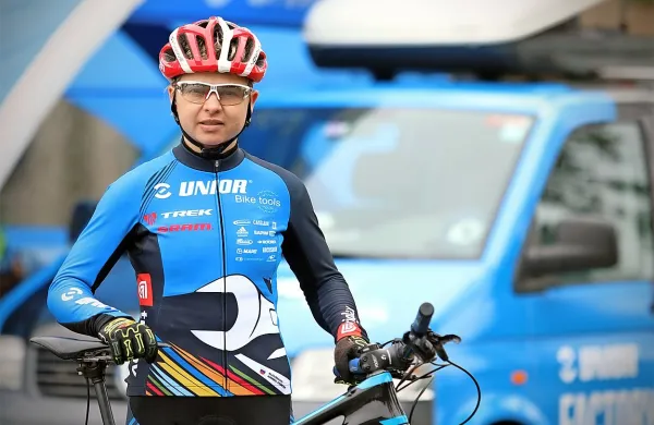 Tanja Žakelj bo na Češkem lovila tudi točke za slovensko 
olimpijsko kvoto.