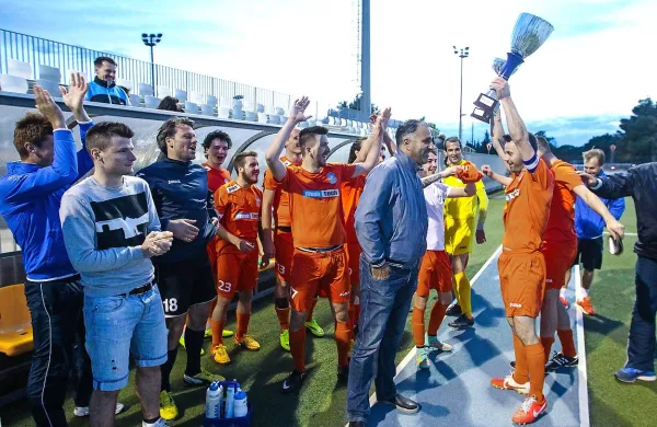 Pokal MNZ Koper v Ankaran