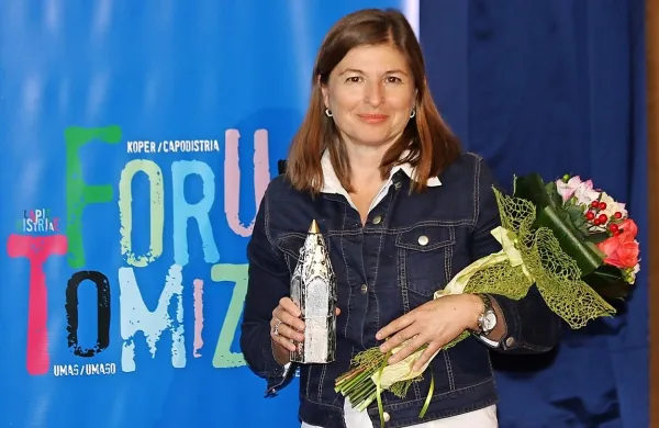 Lapis Histriae za &ldquo;srečanje visoke  estetike in angažmaja&rdquo;