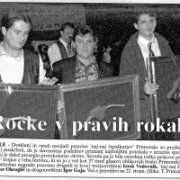 Pred 20 leti smo tako ustoličili najbolj priljubljene primorske “benzinajote” ...