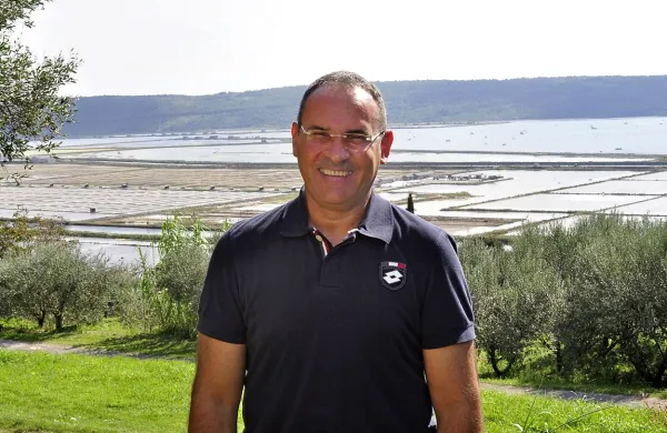 Denis Goja je novi predsednik NK Portorož-Piran.