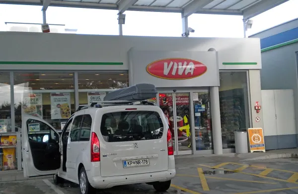 Izolan bo osem mesecev lahko razmišljal, ali je se izplačal rop 
bencinskega servisa ob avtocesti v Kopru.