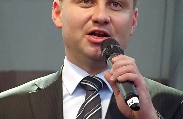  Andrzej Duda