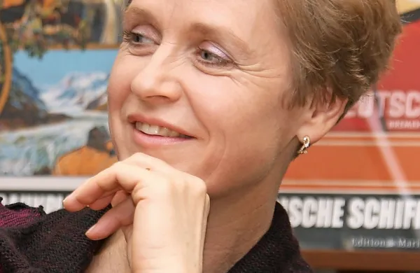 Nataša Konc Lorenzutti,  režiserka ter mentorica za odrski 
govor in igro