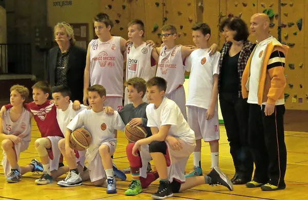 Mlaj&scaron;i pionirji pri francoskih prijateljih
