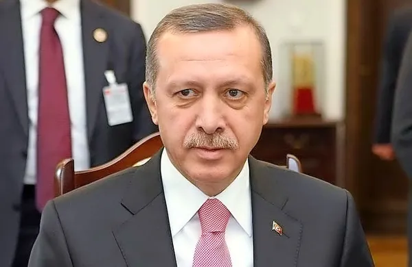 Recep Tayyip Erdogan